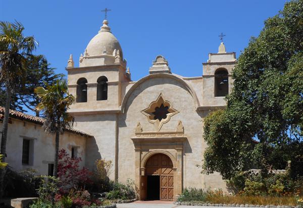 Carmel Mission Basilica