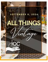 All Things Vintage - September 8, 2026