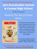 WASTED! The Story of Food Waste