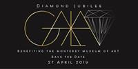 Monterey Museum of Art 60th Anniversary Diamond Jubilee Gala