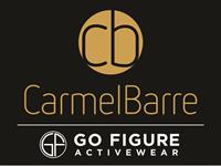 CarmelBarre and Go Figure Activewear Visitors Pass