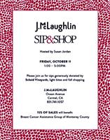 J.McLaughlin SIP&SHOP