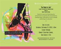 The Pointe Of Art ~ A Benefit for Dance Kids of Monterey County