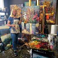 Valentine's Day Paint & Sip