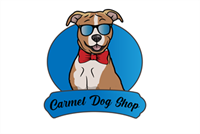 Carmel Dog Shop's Photos with Santa Paws!