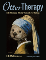 Otter Therapy Book Signing