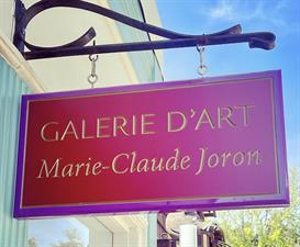 GALERIE D'ART  Marie-Claude Joron