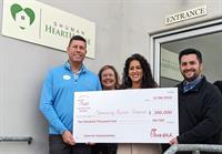 Community Human Services Receives $200,000 Award from Chick-fil-A