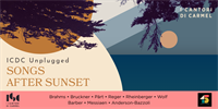 ICDC UNPLUGGED: Songs After Sunset
