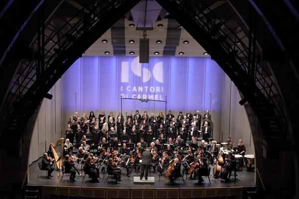 I Cantori at Sunset Center with Songs of Destiny