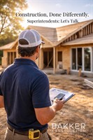 Bakker Construction