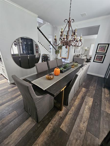 Luxury Vinyl Plank Installation Luxury Vinyl Plank Installation