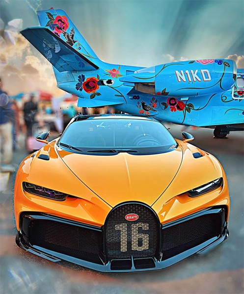 Monterey Car Week Photography
