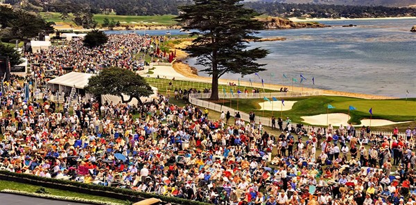 Pebble Beach Concours d'Elegance