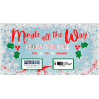 Holiday OPEN HOUSE