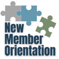 New Member Orientation