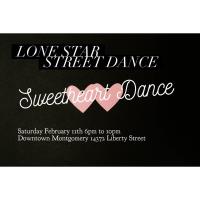 Lone Star Street Dance 