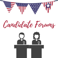 Candidate Forum - MISD Board of Trustees