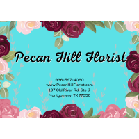 Ribbon Cutting - Pecan Hill Florist