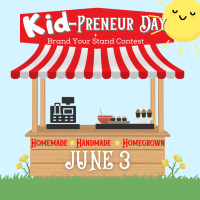 Kid-Preneur Day