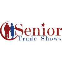 Ribbon Cutting - Senior Trade Shows