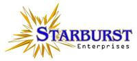 Starburst Name Badges