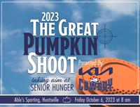 The Eighth Annual Great Pumpkin Shoot with Meals on Wheels