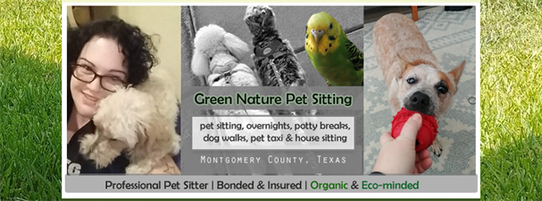 Green Nature Pet Sitting