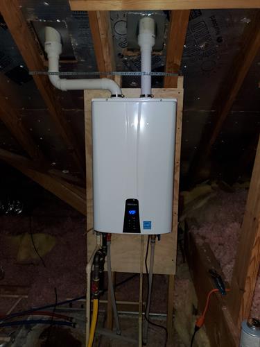 Tankless Water Heater Tankless Water Heater