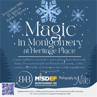 Magic in Montgomery at Heritage Place