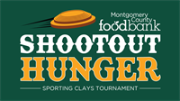 MONTGOMERY COUNTY FOOD BANK HOSTING 10TH ANNUAL SPORTING CLAYS TOURNAMENT