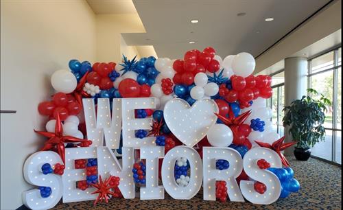 We Love Seniors
