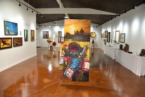 North Houston Art Gallery