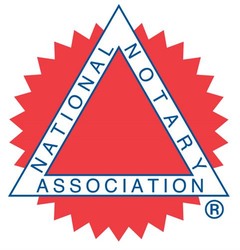 National Notary Association Certified
