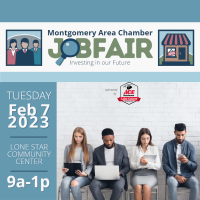 Montgomery Area Job Fair 2023