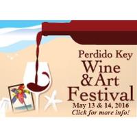7th Annual Wine & Art Fest: Taste of Perdido