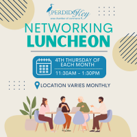 Networking Luncheon January 2024