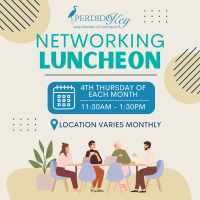Networking Luncheon February 2024