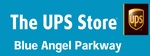 UPS Store at Blue Angel