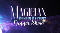 Who Killed Brandon Styles? Magician Murder Mystery Dinner Show Presented by ICMTheatre Group