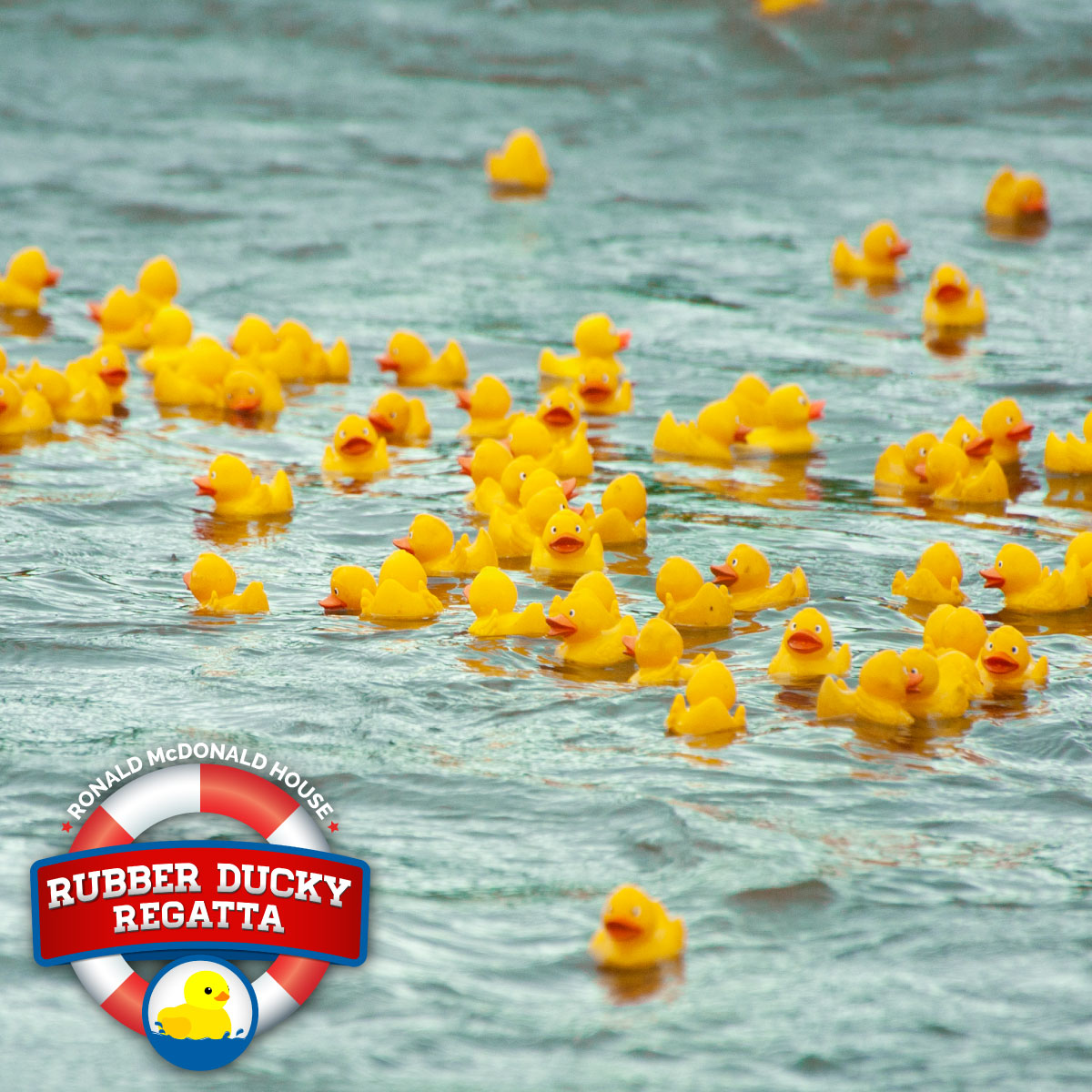 RMHC Rubber Ducky Regatta Mar 23, 2024 Purely Perdido