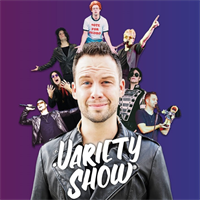 Brandon Styles VARIETY SHOW - Comedy, Magic & 60 Impressions!