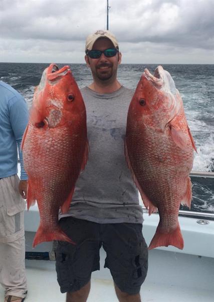 Entertainer Red Snapper