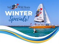 Sail Wild Hearts - Orange Beach