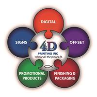4D Printing, Inc 4D Printing, Inc