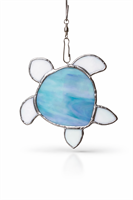 BEGINNERS STAIN GLASS TURTLE CLASS