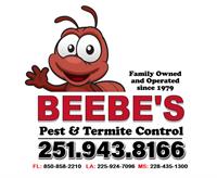 Beebe's Pest & Termite Control