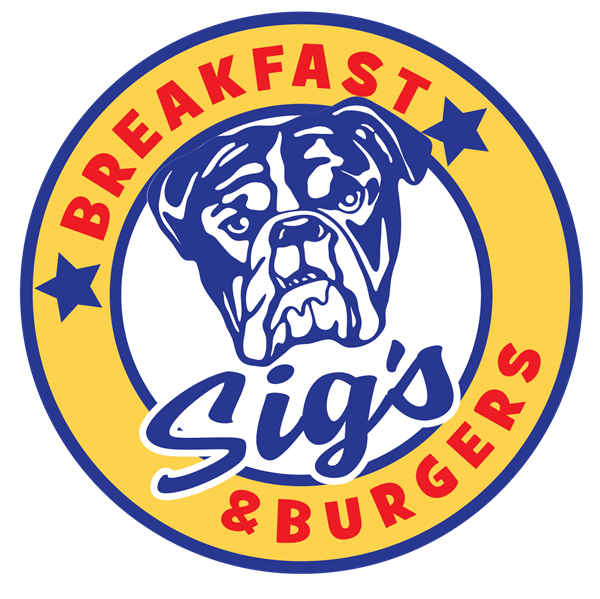 Sig's Breakfast Burgers