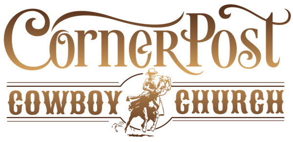 Corner Post Cowboy Church Logo