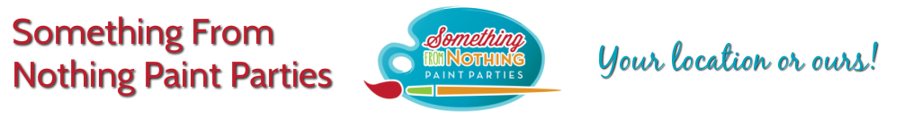 Something from Nothing Paint Parties
